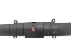 Recambio de interruptor luces emergencia para mercedes-benz vito / mixto furgón (w639) 113 cdi referencia OEM IAM A6398701110 A6