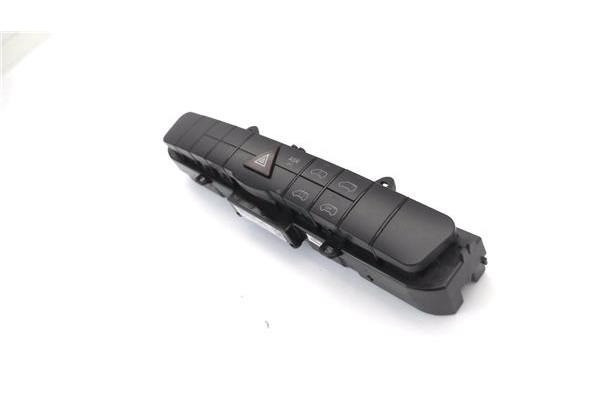 Recambio de interruptor luces emergencia para mercedes-benz vito / mixto furgón (w639) 113 cdi referencia OEM IAM A6398701110 A6