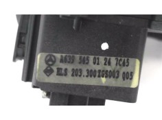 Recambio de mando limpiaparabrisas para mercedes-benz vito / mixto furgón (w639) 113 cdi referencia OEM IAM A63954501247C45  