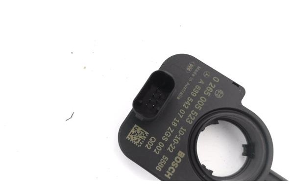 Recambio de sensor angulo de giro para mercedes-benz vito / mixto furgón (w639) 113 cdi referencia OEM IAM A6395420718 265005523