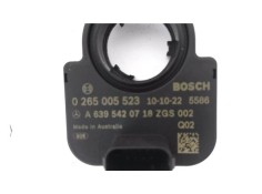 Recambio de sensor angulo de giro para mercedes-benz vito / mixto furgón (w639) 113 cdi referencia OEM IAM A6395420718 265005523