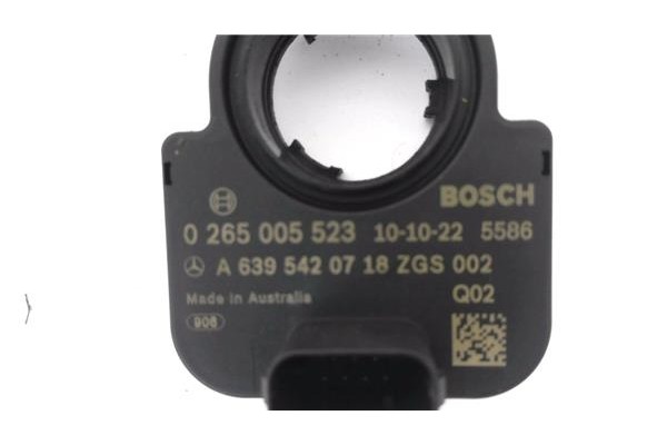 Recambio de sensor angulo de giro para mercedes-benz vito / mixto furgón (w639) 113 cdi referencia OEM IAM A6395420718 265005523