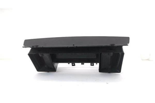 Recambio de rejilla entrada de aire para mercedes-benz vito / mixto furgón (w639) 113 cdi referencia OEM IAM A6396800007  