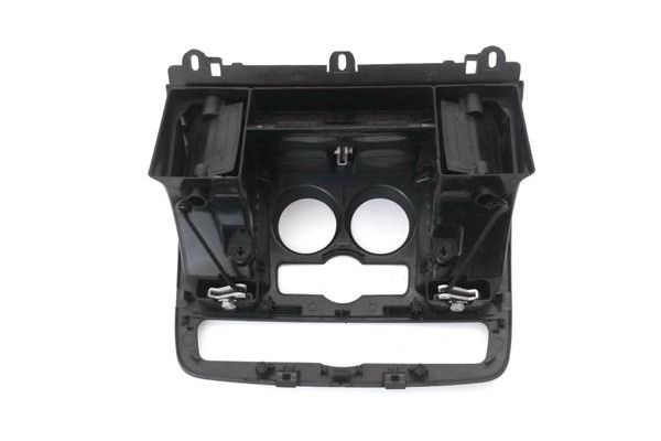Recambio de rejilla entrada de aire para mercedes-benz vito / mixto furgón (w639) 113 cdi referencia OEM IAM A6396800007  