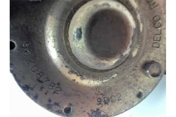 Recambio de motor arranque para daewoo lanos 1.4 cool referencia OEM IAM 9D02 96208782 