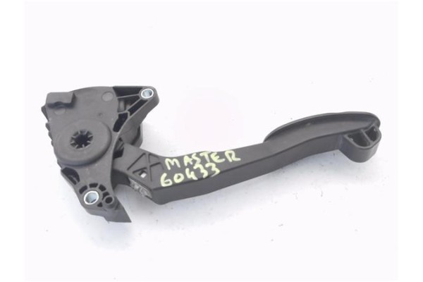Recambio de pedal acelerador para renault master iii combi 2.3 l1h1 3,0t referencia OEM IAM 180101626R  