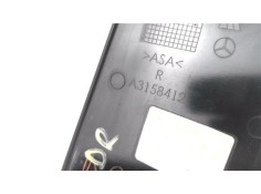 Recambio de retrovisor derecho para mercedes-benz vito / mixto furgón (w639) 113 cdi referencia OEM IAM A3158412  