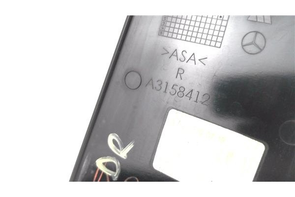 Recambio de retrovisor derecho para mercedes-benz vito / mixto furgón (w639) 113 cdi referencia OEM IAM A3158412  