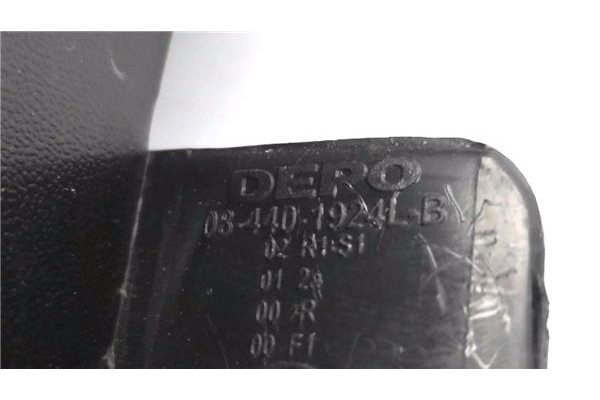 Recambio de piloto trasero izquierdo para mercedes-benz vito / mixto furgón (w639) 113 cdi referencia OEM IAM 84401924L  