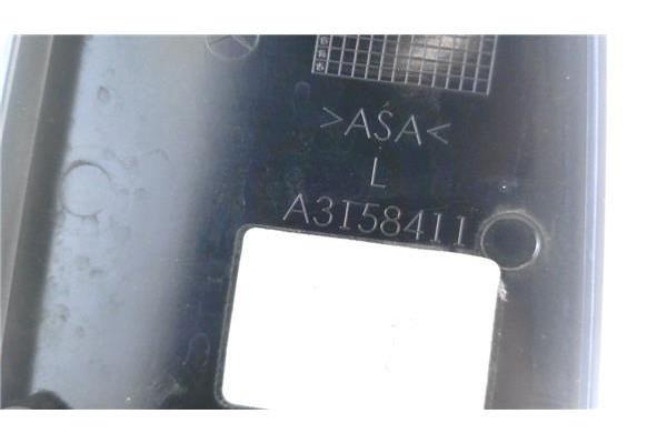 Recambio de retrovisor izquierdo para mercedes-benz vito / mixto furgón (w639) 113 cdi referencia OEM IAM A3158411  