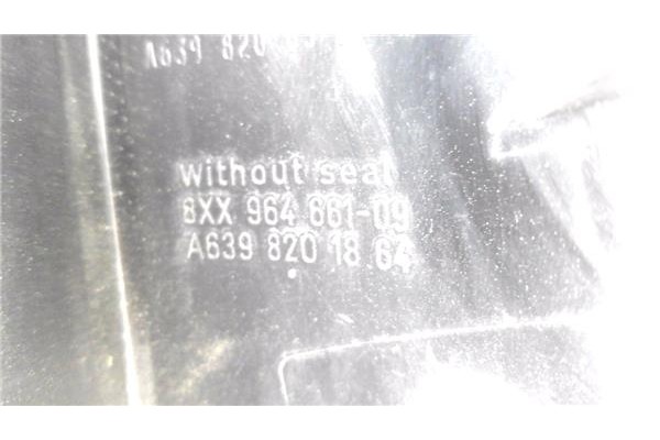 Recambio de piloto superior trasero izquierdo para mercedes-benz vito / mixto furgón (w639) 113 cdi referencia OEM IAM A63982018