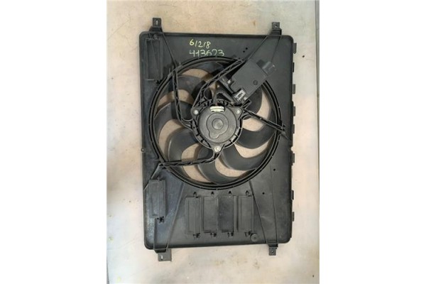 Recambio de electroventilador para ford galaxy (ca1) 2.0 tdci referencia OEM IAM 500026933414  