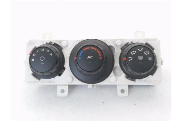 Recambio de mandos calefaccion / a.a. para renault master iii combi 2.3 l1h1 3,0t referencia OEM IAM 275100013R  