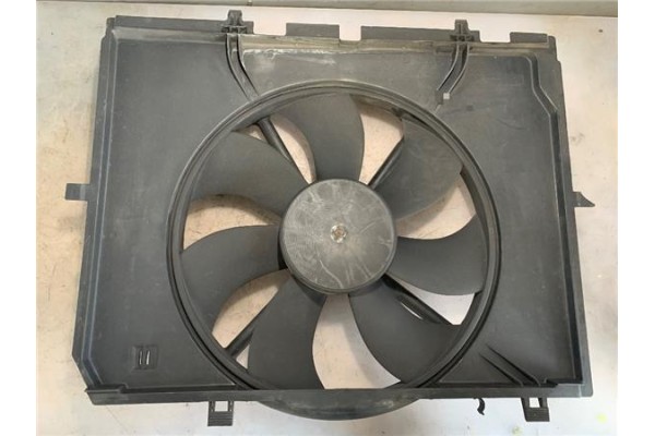 Recambio de electroventilador para mercedes-benz clase e (bm 210) berlina 2.7 270 cdi (210.016) referencia OEM IAM A0015003093 8