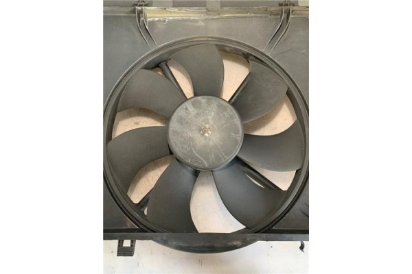 Recambio de electroventilador para mercedes-benz clase e (bm 210) berlina 2.7 270 cdi (210.016) referencia OEM IAM A0015003093 8
