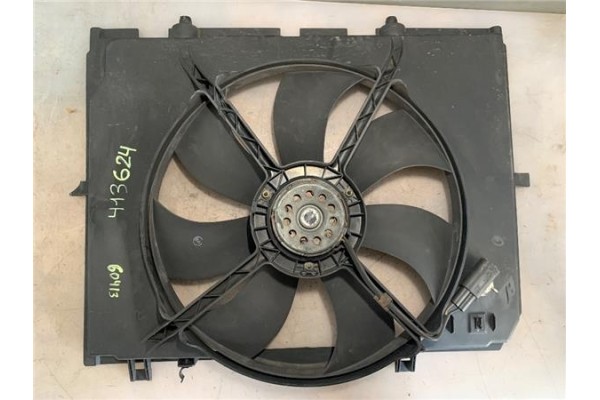 Recambio de electroventilador para mercedes-benz clase e (bm 210) berlina 2.7 270 cdi (210.016) referencia OEM IAM A0015003093 8