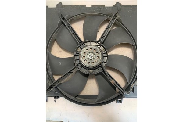 Recambio de electroventilador para mercedes-benz clase e (bm 210) berlina 2.7 270 cdi (210.016) referencia OEM IAM A0015003093 8