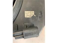 Recambio de electroventilador para mercedes-benz clase e (bm 210) berlina 2.7 270 cdi (210.016) referencia OEM IAM A0015003093 8