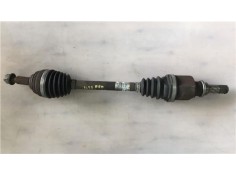 Recambio de palier delantero izquierdo para renault clio iii 1.5 dci (br17, cr17) referencia OEM IAM 8200499585  