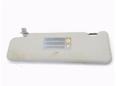Recambio de parasol derecho para dacia duster i 1.6 16v referencia OEM IAM 964009756R  
