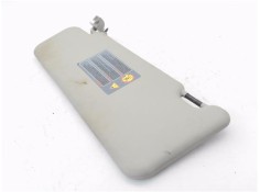 Recambio de parasol derecho para dacia duster i 1.6 16v referencia OEM IAM 964009756R  