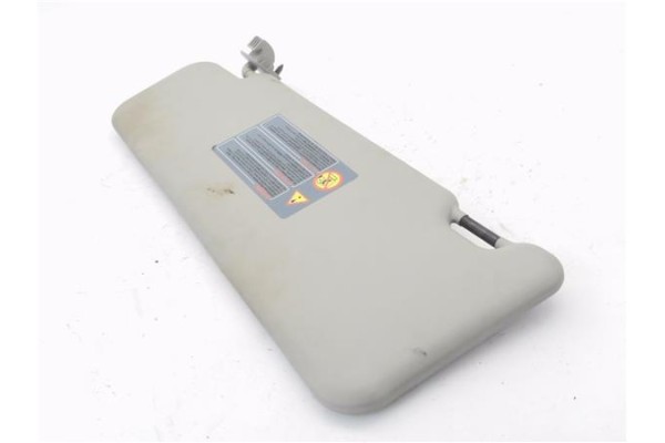 Recambio de parasol derecho para dacia duster i 1.6 16v referencia OEM IAM 964009756R  