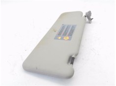Recambio de parasol derecho para dacia duster i 1.6 16v referencia OEM IAM 964009756R  