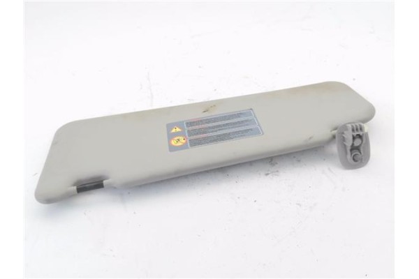 Recambio de parasol derecho para dacia duster i 1.6 16v referencia OEM IAM 964009756R  