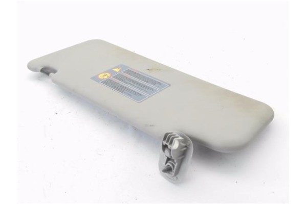 Recambio de parasol derecho para dacia duster i 1.6 16v referencia OEM IAM 964009756R  