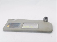 Recambio de parasol derecho para dacia duster i 1.6 16v referencia OEM IAM 964009756R  