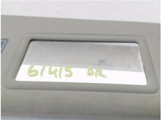Recambio de parasol derecho para dacia duster i 1.6 16v referencia OEM IAM 964009756R  