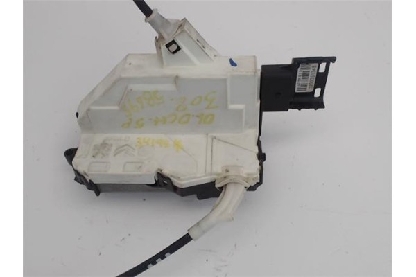 Recambio de cierre electromagnetico delantero derecho para peugeot 308 1.6 gt referencia OEM IAM 9136CR  