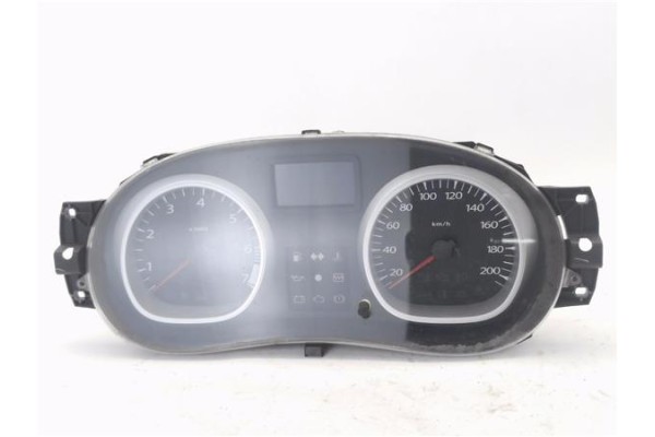 Recambio de cuadro completo para dacia duster i 1.6 16v referencia OEM IAM P248104276R  