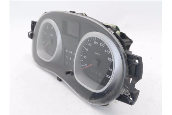 Recambio de cuadro completo para dacia duster i 1.6 16v referencia OEM IAM P248104276R  