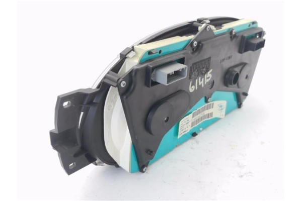 Recambio de cuadro completo para dacia duster i 1.6 16v referencia OEM IAM P248104276R  
