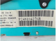 Recambio de cuadro completo para dacia duster i 1.6 16v referencia OEM IAM P248104276R  