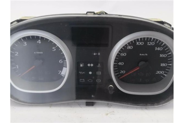 Recambio de cuadro completo para dacia duster i 1.6 16v referencia OEM IAM P248104276R  