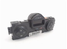 Recambio de mandos climatizador para renault megane ii berlina 3p referencia OEM IAM 8200344840 69340021 