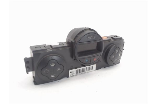 Recambio de mandos climatizador para renault megane ii berlina 3p referencia OEM IAM 8200344840 69340021 