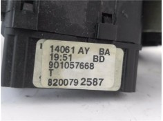 Recambio de mando intermitencia para dacia duster i 1.6 16v referencia OEM IAM 8200792587 8200792587T 