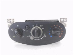 Recambio de mandos calefaccion / a.a. para dacia duster i 1.6 16v referencia OEM IAM T1001639U  