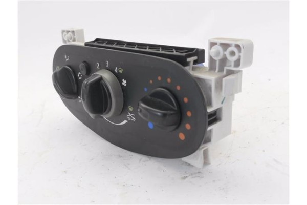 Recambio de mandos calefaccion / a.a. para dacia duster i 1.6 16v referencia OEM IAM T1001639U  