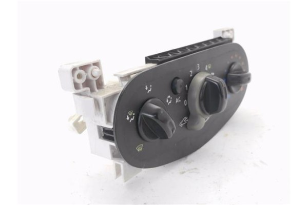 Recambio de mandos calefaccion / a.a. para dacia duster i 1.6 16v referencia OEM IAM T1001639U  