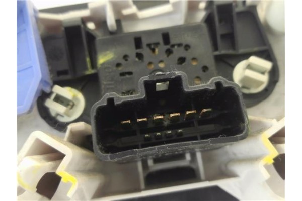 Recambio de mandos calefaccion / a.a. para dacia duster i 1.6 16v referencia OEM IAM T1001639U  