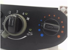 Recambio de mandos calefaccion / a.a. para dacia duster i 1.6 16v referencia OEM IAM T1001639U  