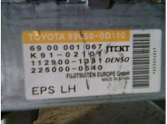 Recambio de columna direccion para toyota yaris (ksp9/scp9/nlp9) 1.3 vvt-i referencia OEM IAM 1129001331 896500D110 