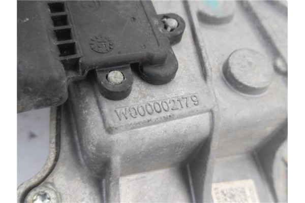 Recambio de motor limpiaparabrisas delantero para renault grand scénic iii (jz0/1_) 1.5 dci referencia OEM IAM W000002179  