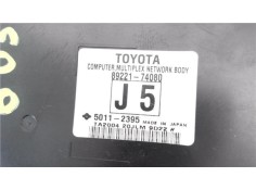 Recambio de caja fusibles/rele para toyota iq (nuj1/ngj1/kgj1) 1.0 básico referencia OEM IAM 8922174080 8273074030 