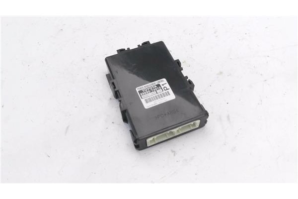 Recambio de módulo electrónico para toyota iq (nuj1/ngj1/kgj1) 1.0 básico referencia OEM IAM 8969074010 2830010400 
