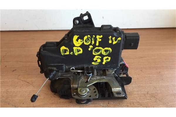 Recambio de cierre electromagnetico delantero derecho para volkswagen golf iv berlina (1j1) 1.6 conceptline referencia OEM IAM  